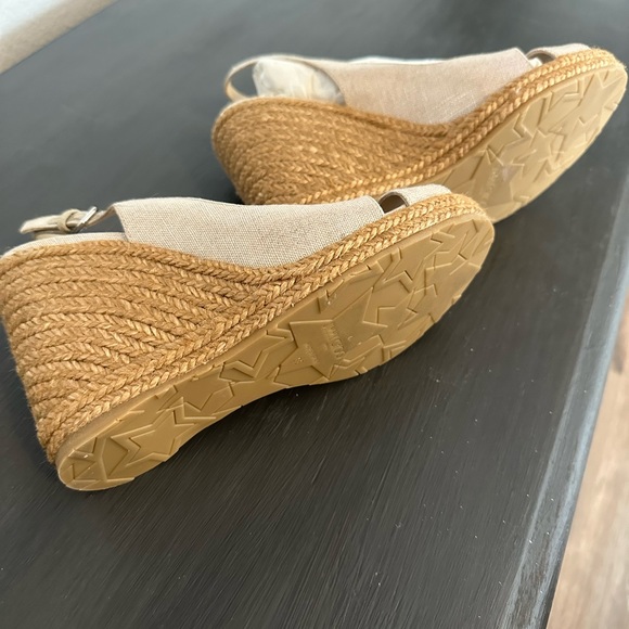 Jimmy Choo Espadrille Wedge sandal - Picture 4 of 5